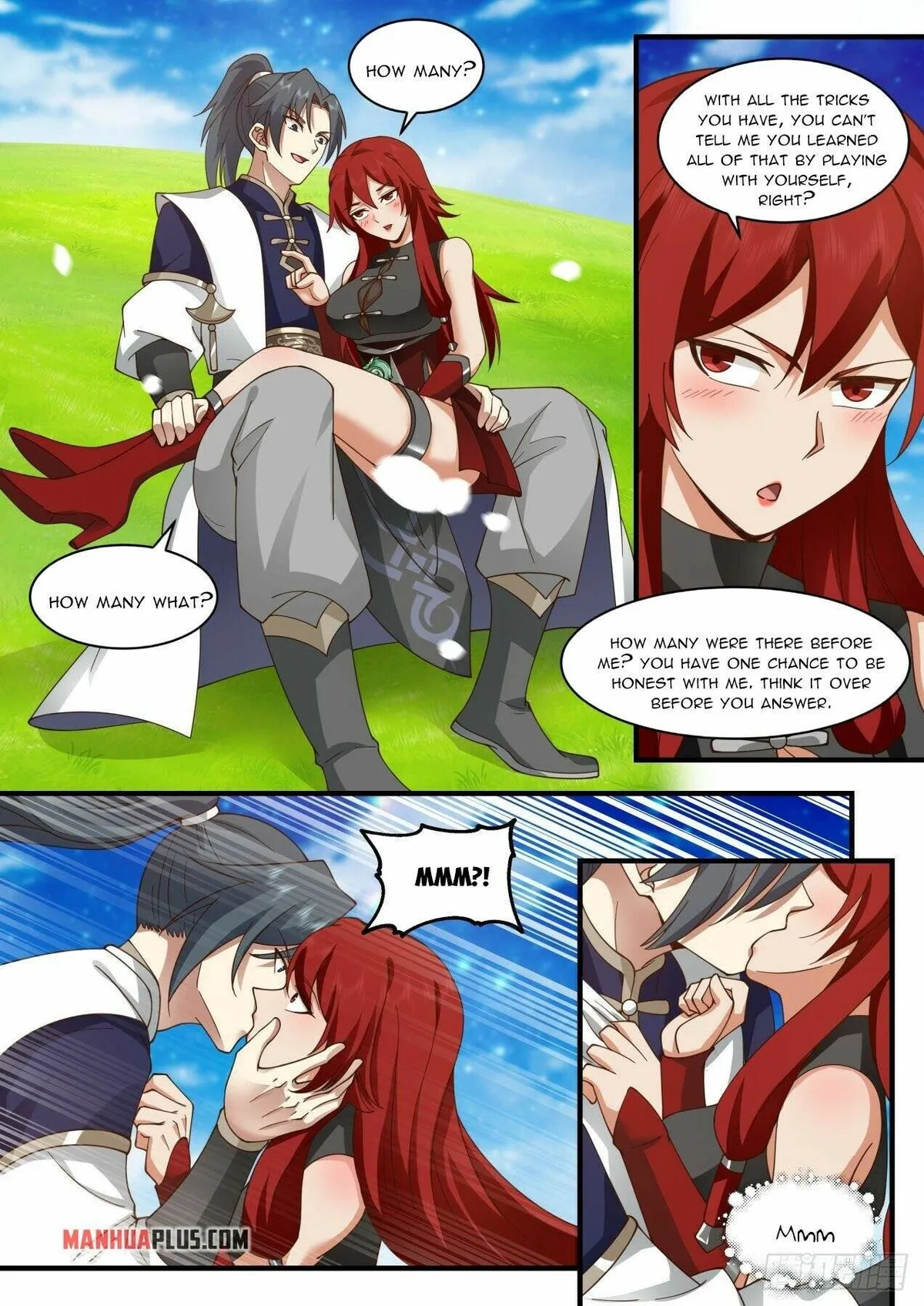 Martial Peak Chapter 2087 Online - página 5