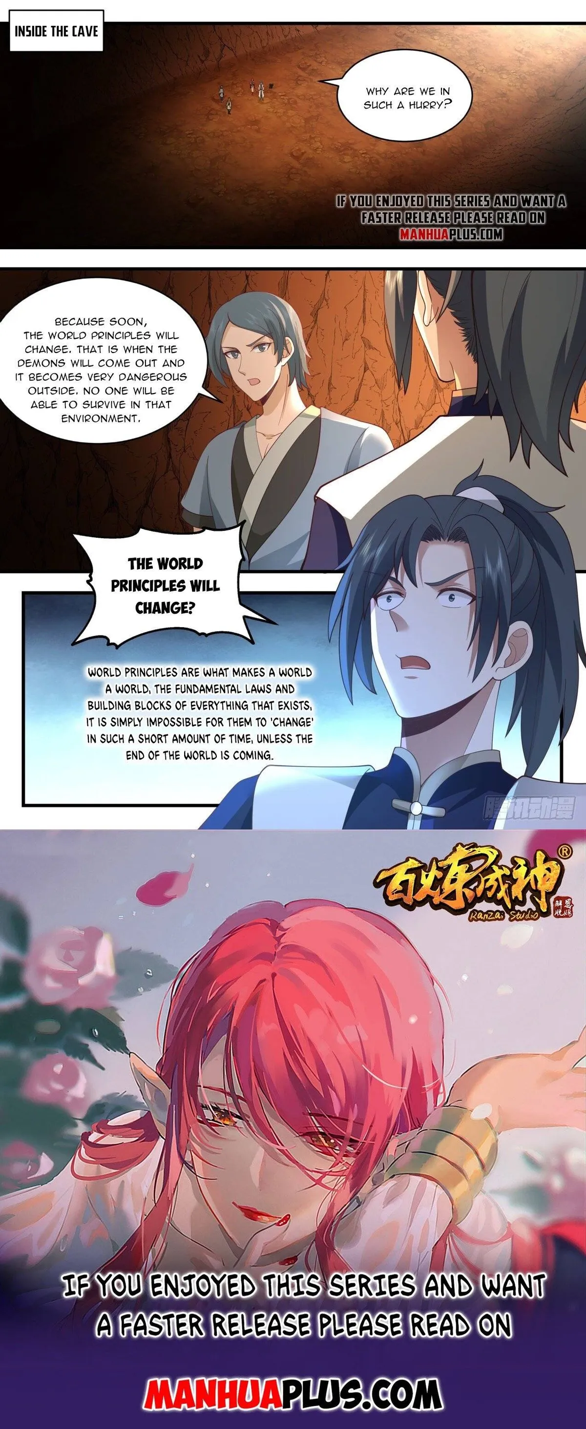Martial Peak Chapter 2087 Online - página 12