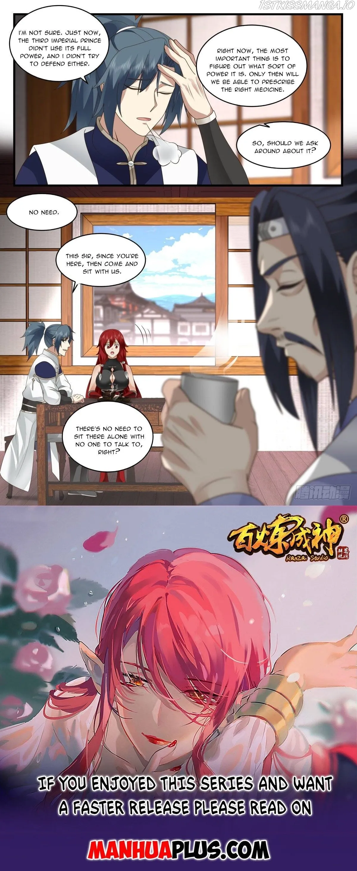 Martial Peak Chapter 2089 Online - página 12