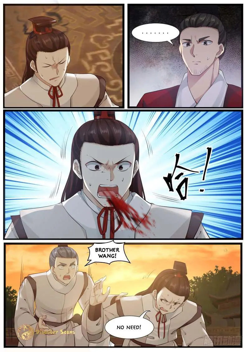 Martial Peak Chapter 209 Online - página 2