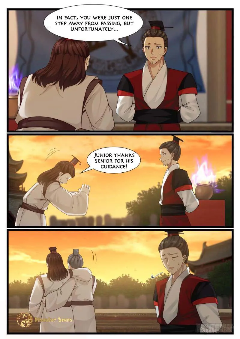 Martial Peak Chapter 209 Online - página 4