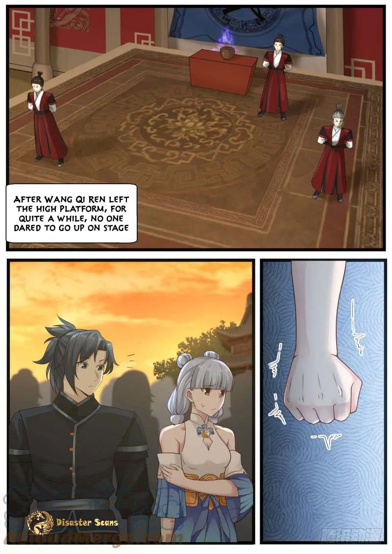 Martial Peak Chapter 209 Online - página 5