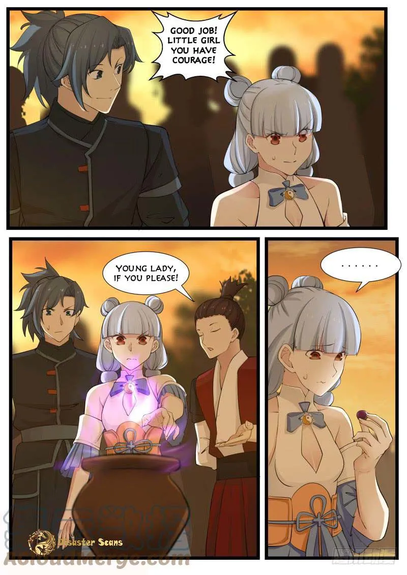 Martial Peak Chapter 209 Online - página 7