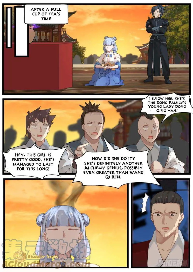 Martial Peak Chapter 209 Online - página 9