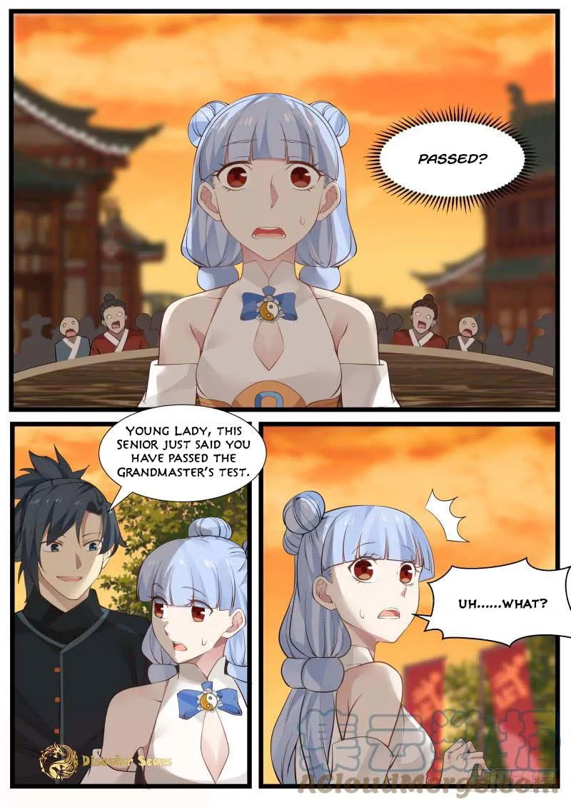 Martial Peak Chapter 209 Online - página 11