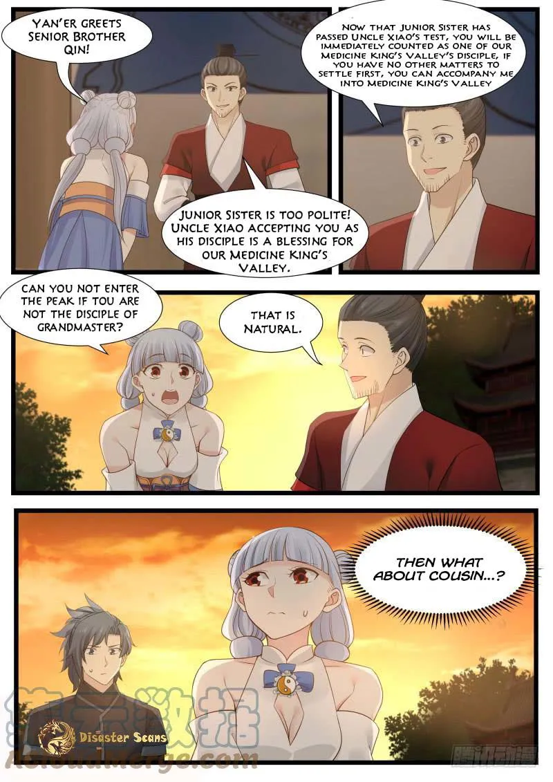 Martial Peak Chapter 209 Online - página 13
