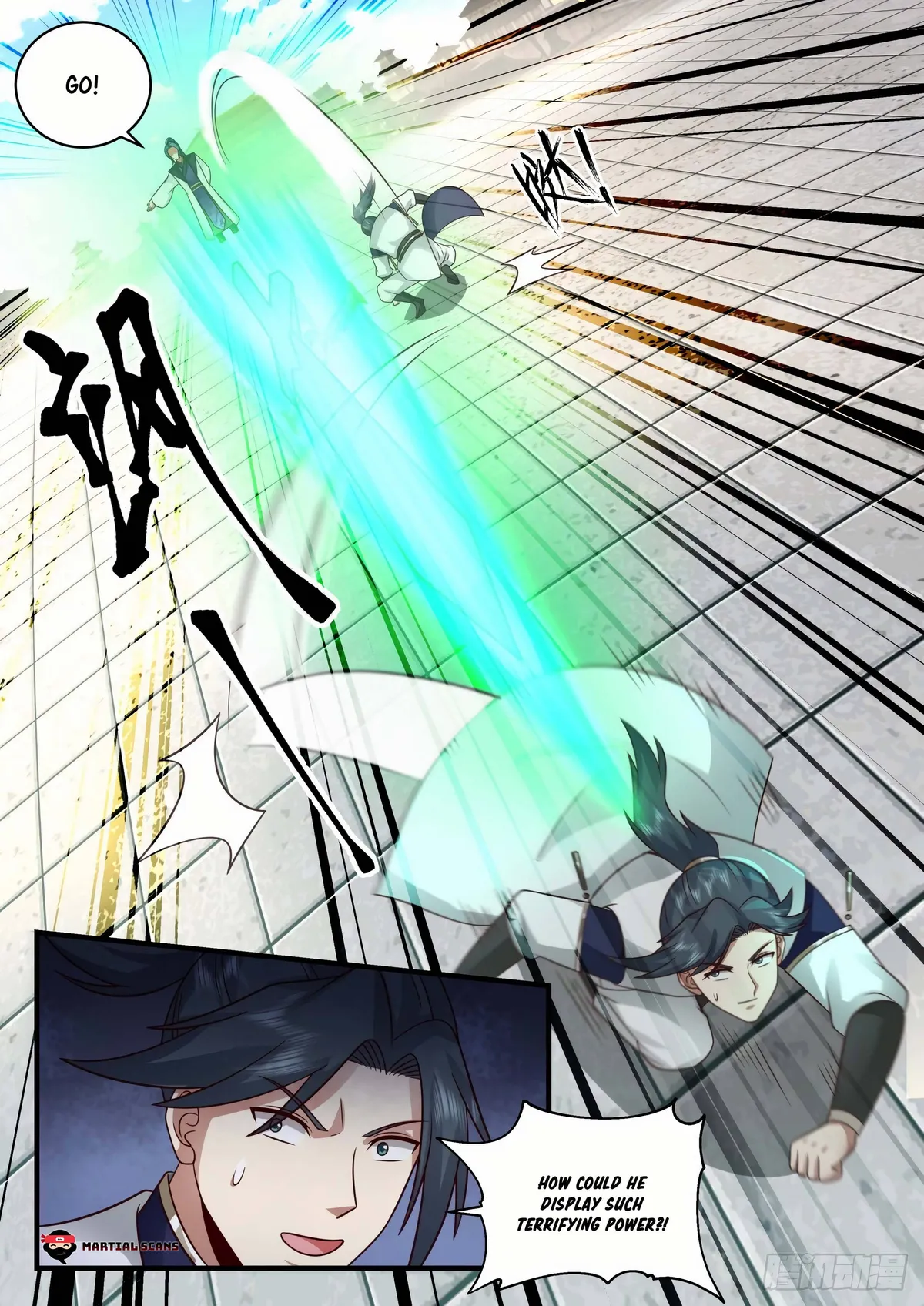 Martial Peak Chapter 2092 Online - página 13