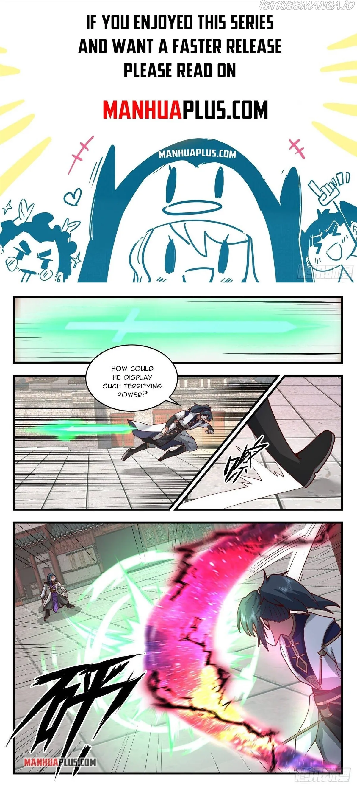 Martial Peak Chapter 2093 Online - página 1