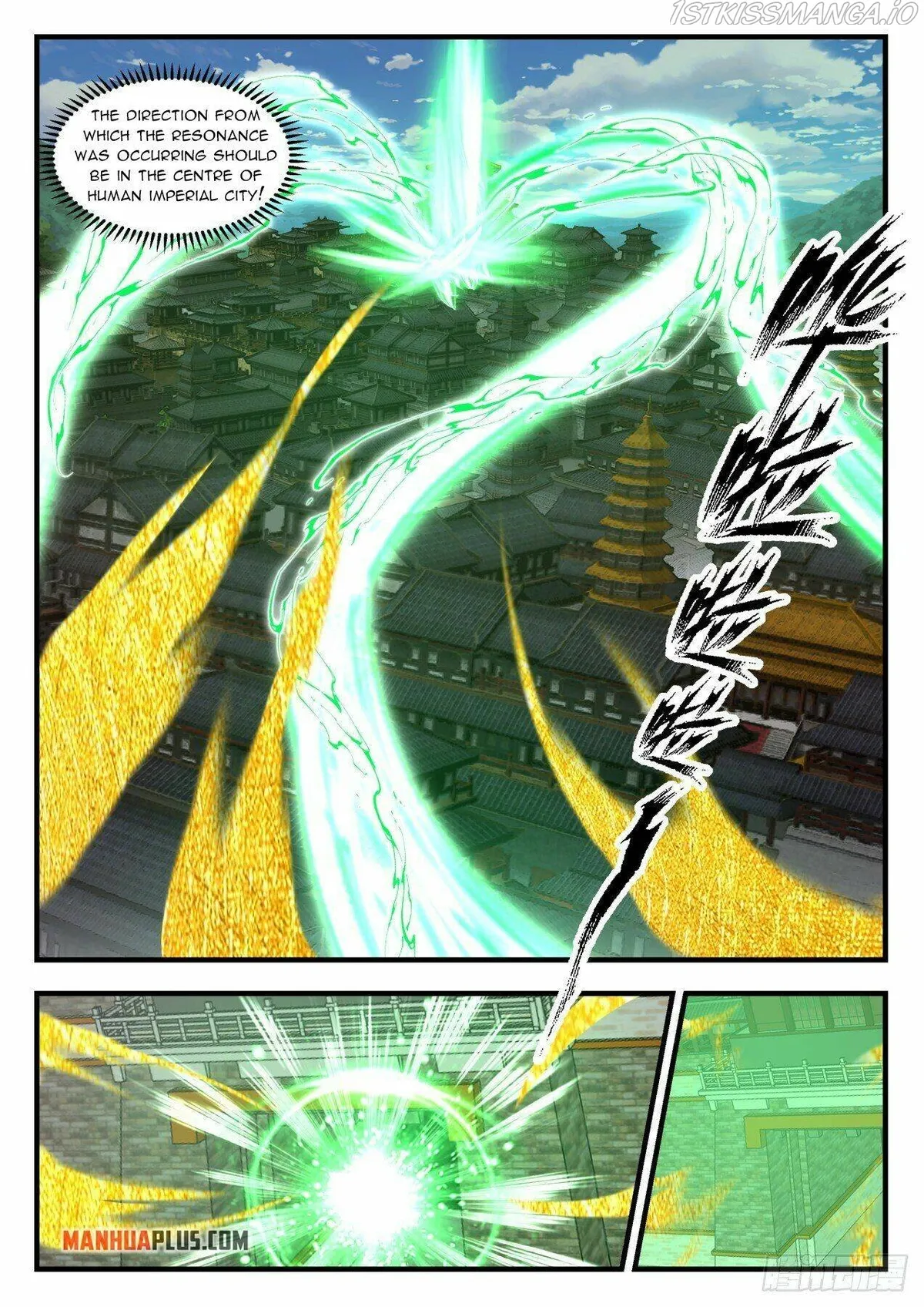 Martial Peak Chapter 2093 Online - página 3