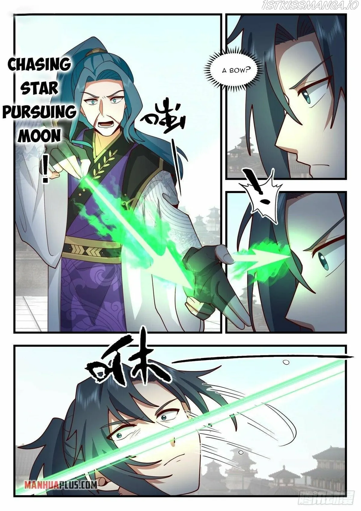 Martial Peak Chapter 2093 Online - página 7
