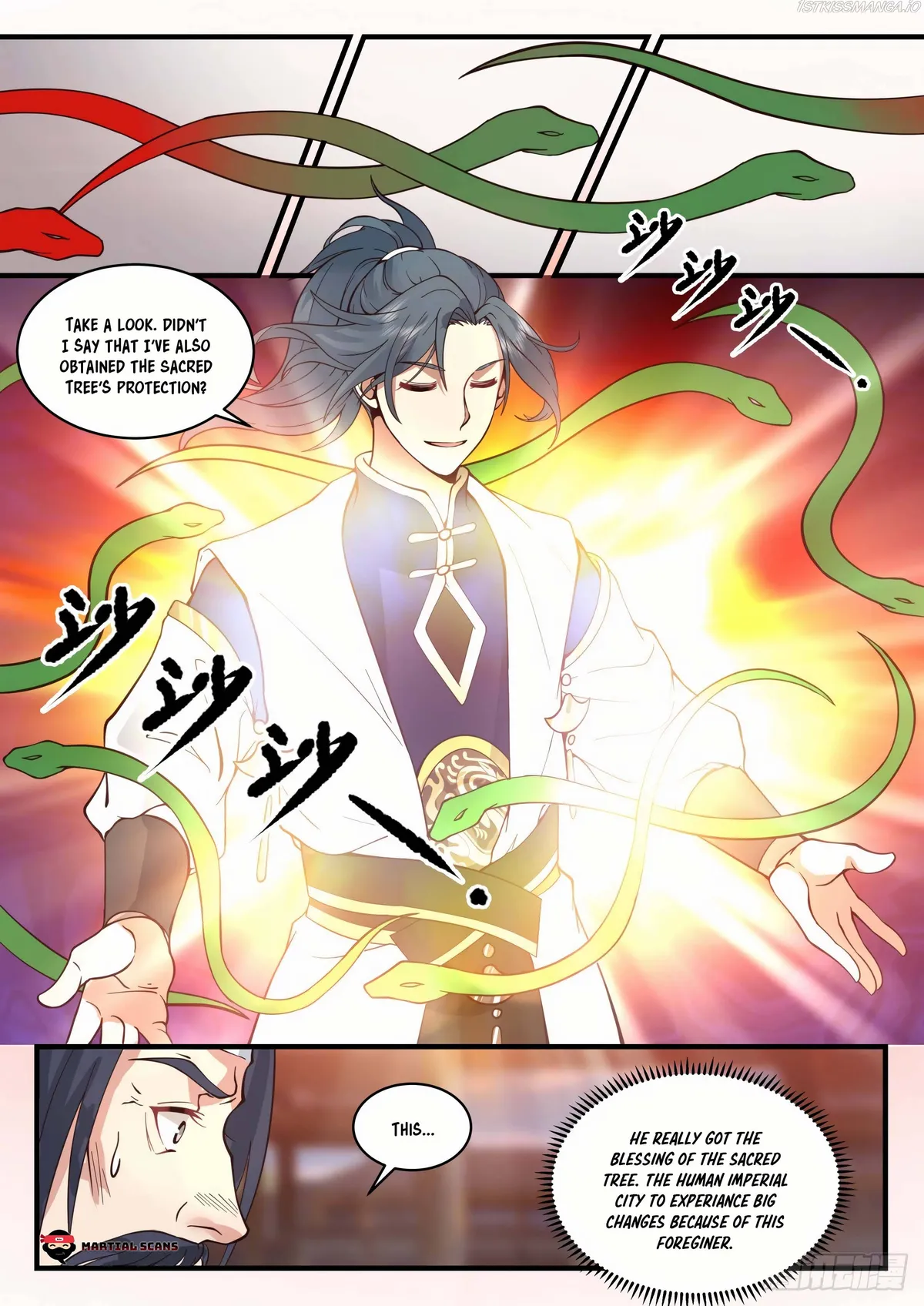 Martial Peak Chapter 2094 Online - página 6
