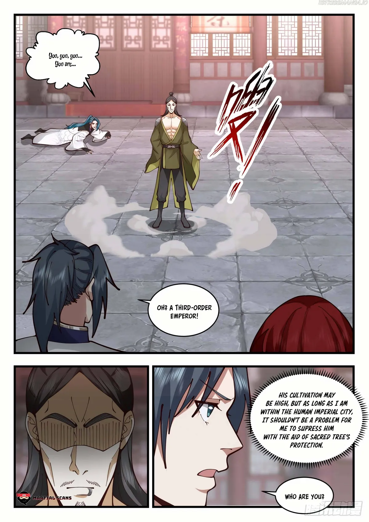 Martial Peak Chapter 2094 Online - página 11