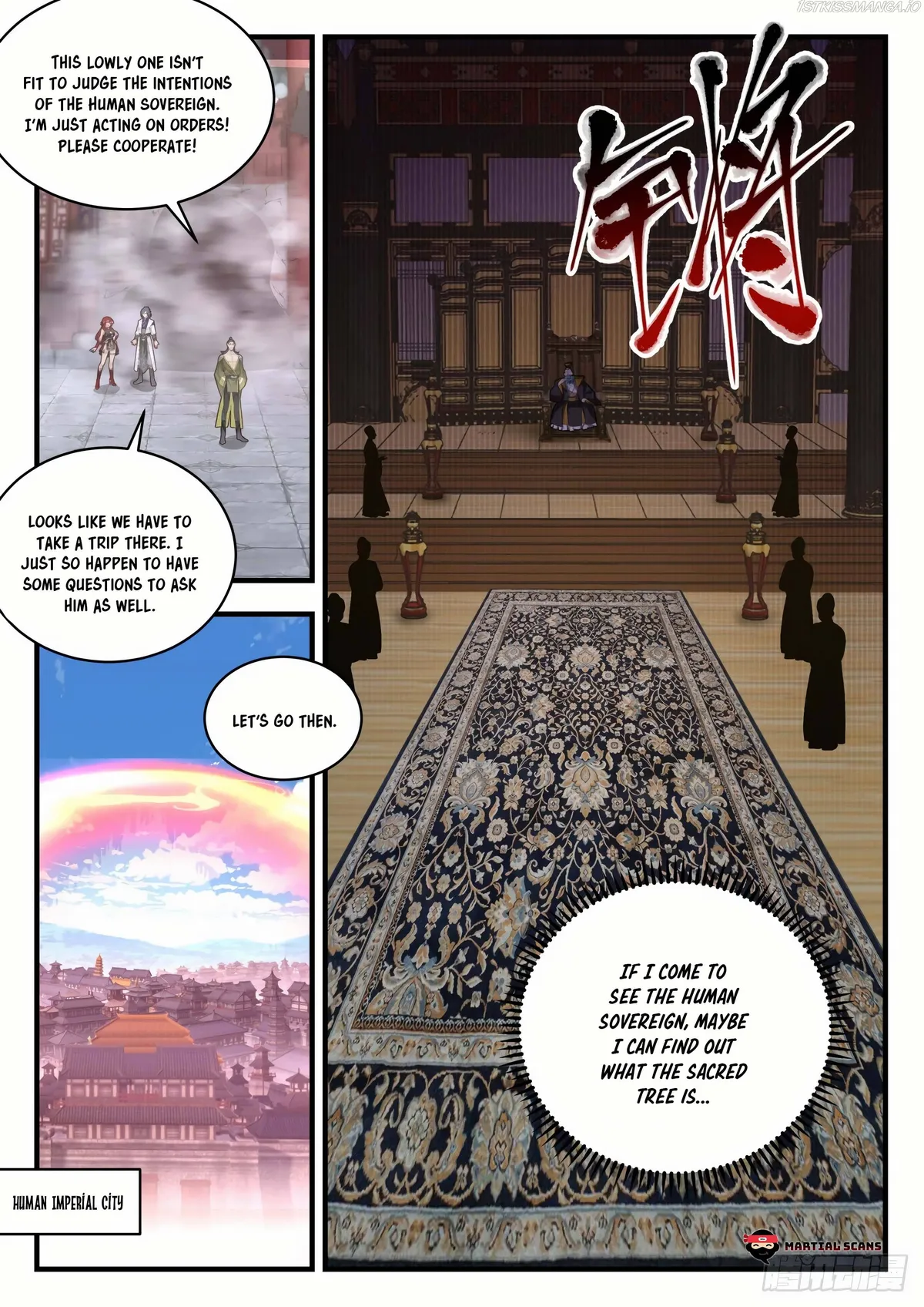 Martial Peak Chapter 2094 Online - página 13