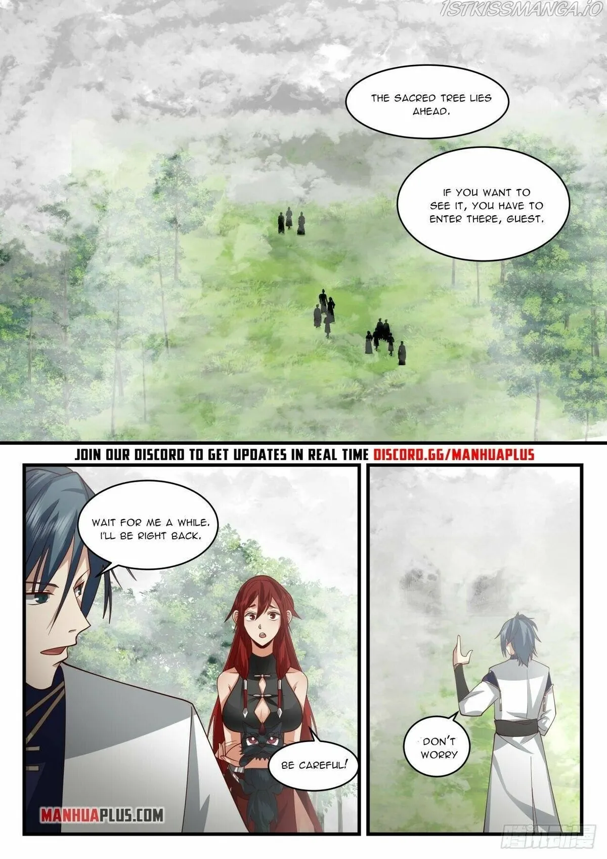 Martial Peak Chapter 2096 Online - página 11