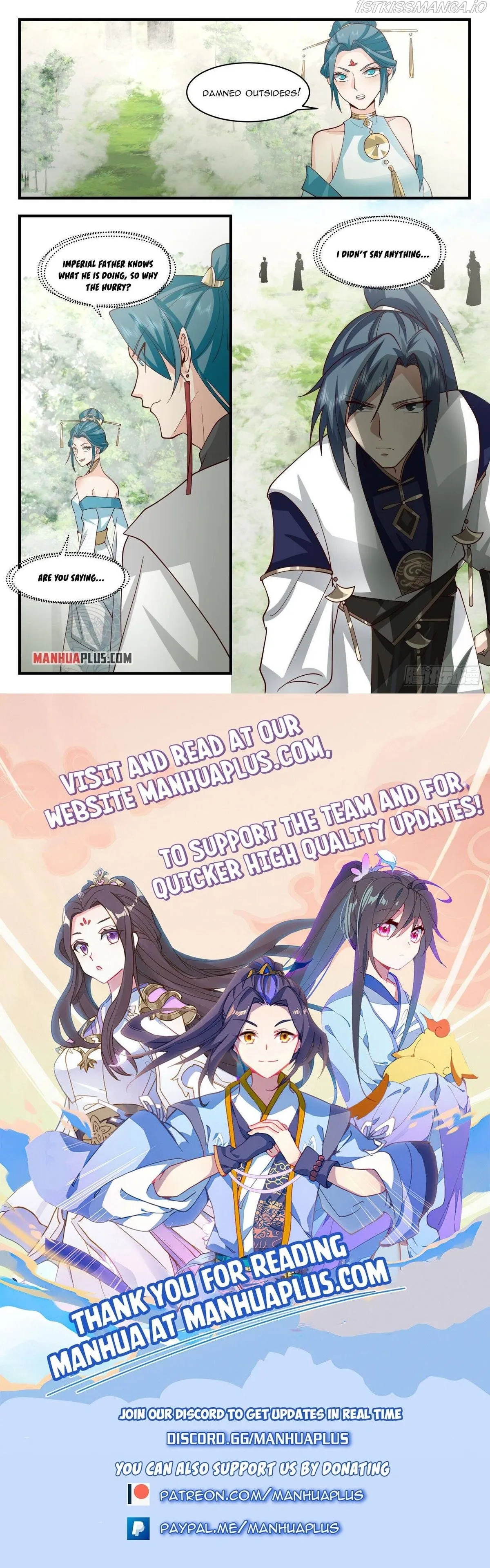Martial Peak Chapter 2096 Online - página 12