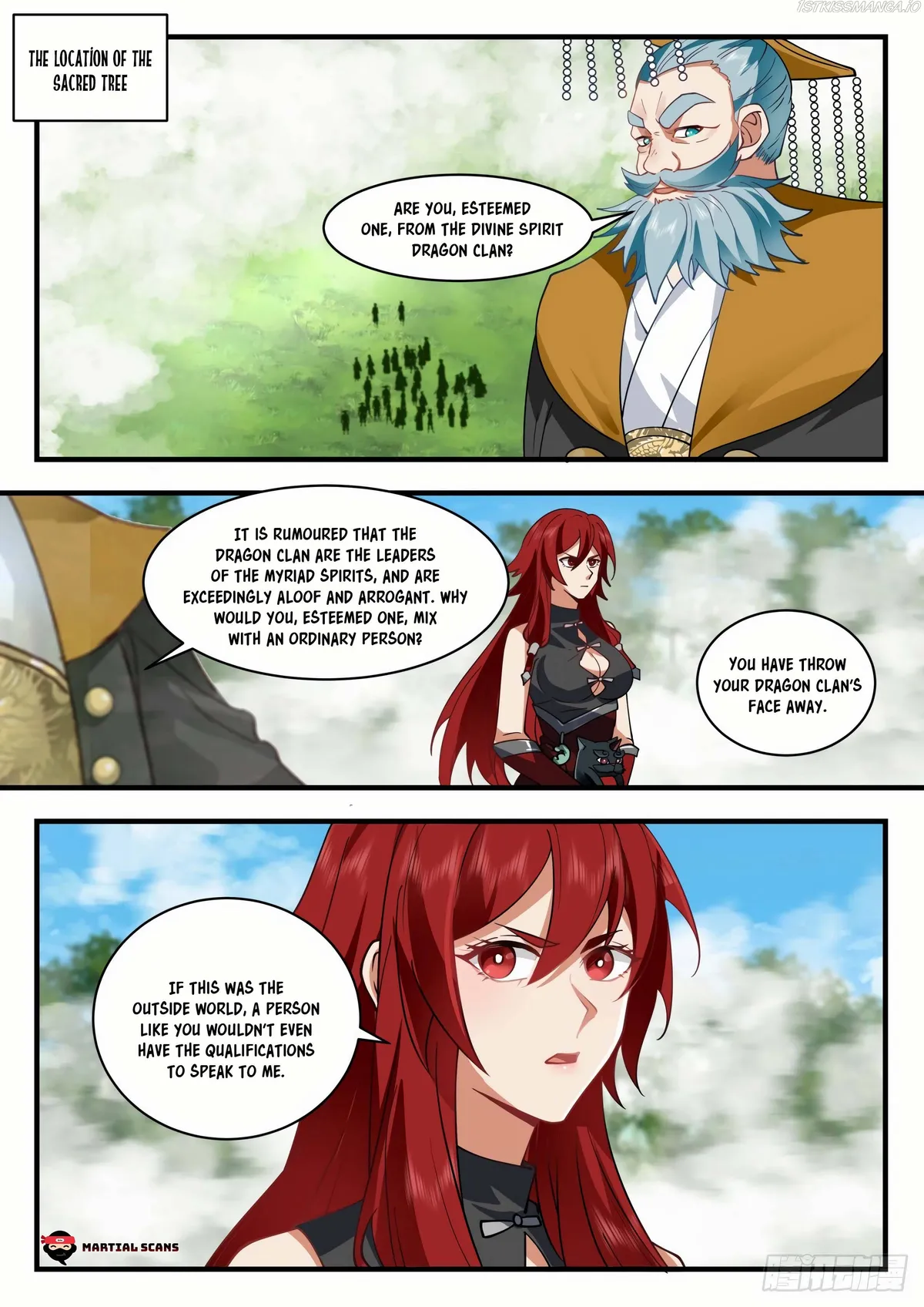 Martial Peak Chapter 2097 Online - página 2