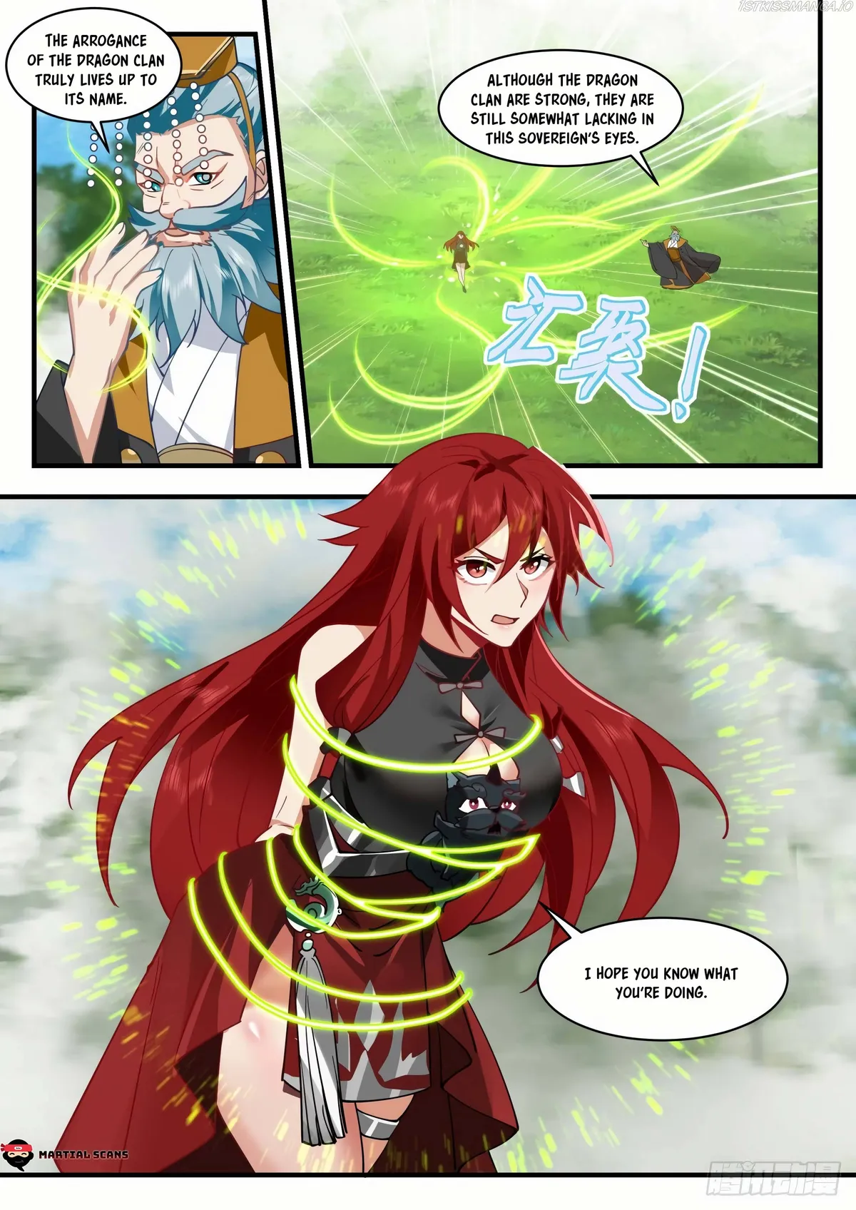 Martial Peak Chapter 2097 Online - página 3