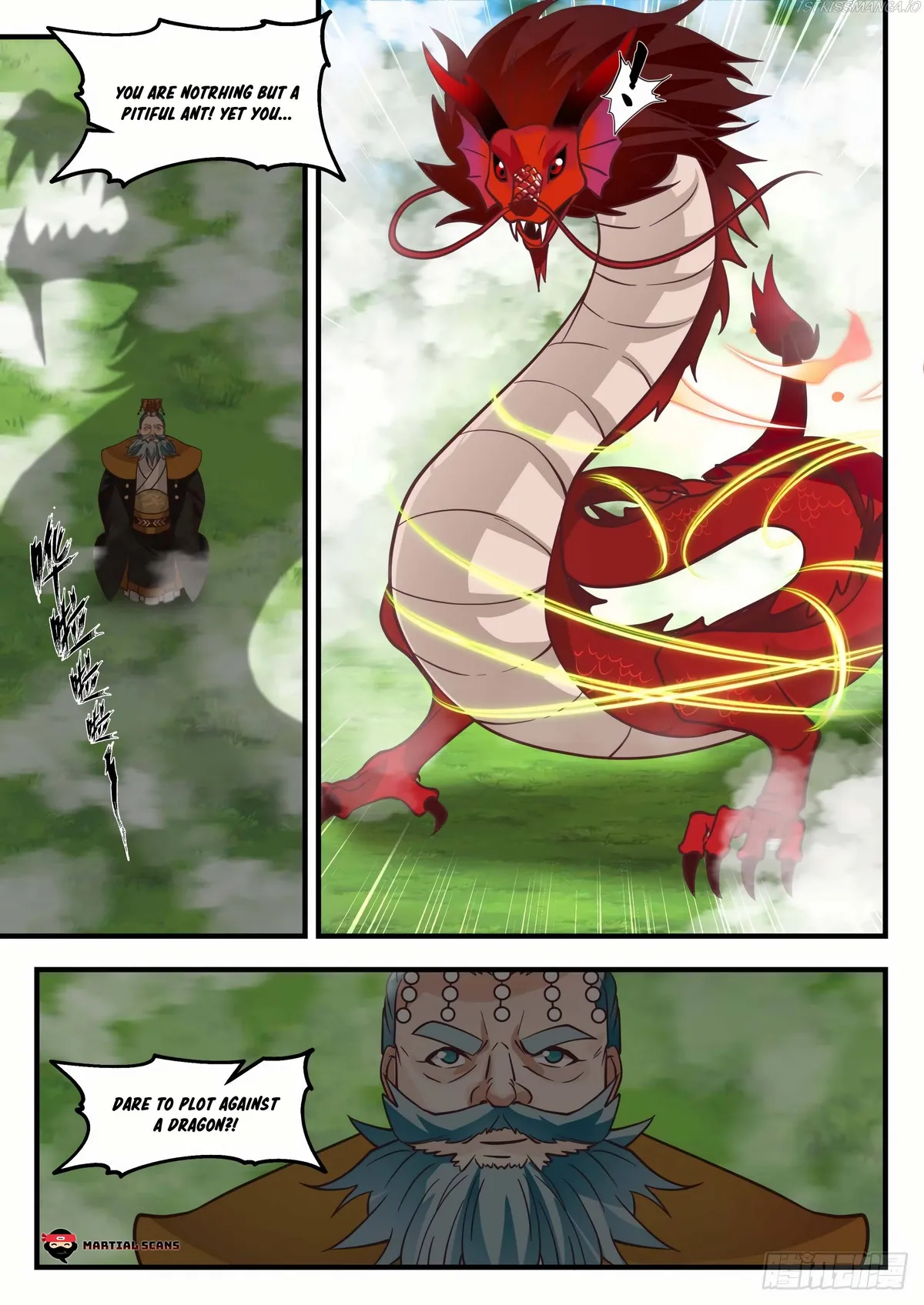 Martial Peak Chapter 2097 Online - página 5