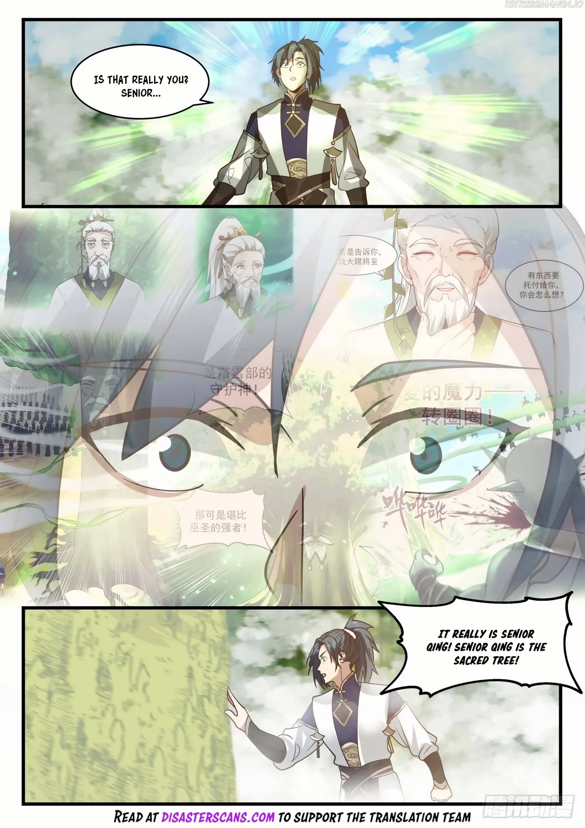 Martial Peak Chapter 2097 Online - página 9