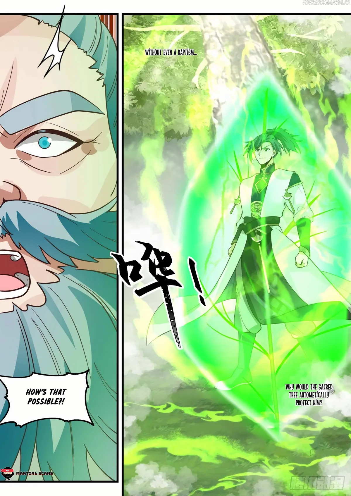 Martial Peak Chapter 2097 Online - página 13