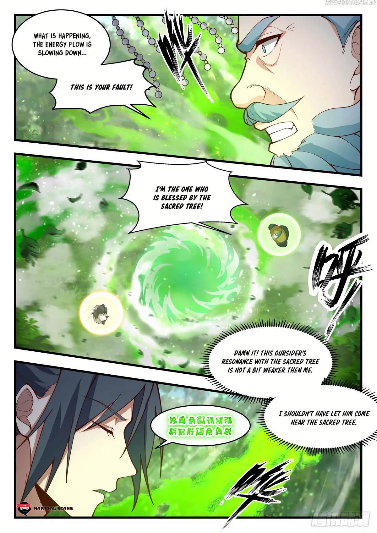 Martial Peak Chapter 2098 Online - página 4