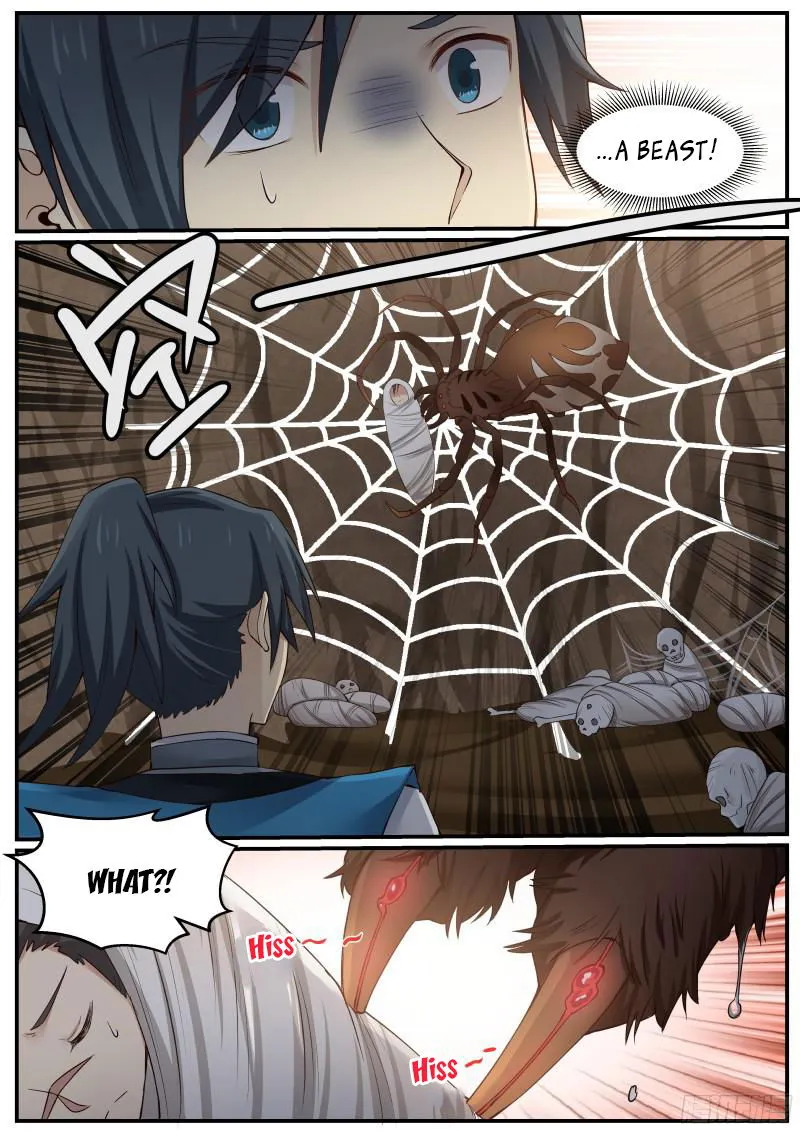 Martial Peak Chapter 21 Online - página 3