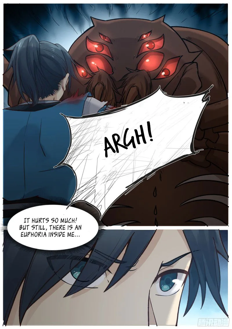 Martial Peak Chapter 21 Online - página 11