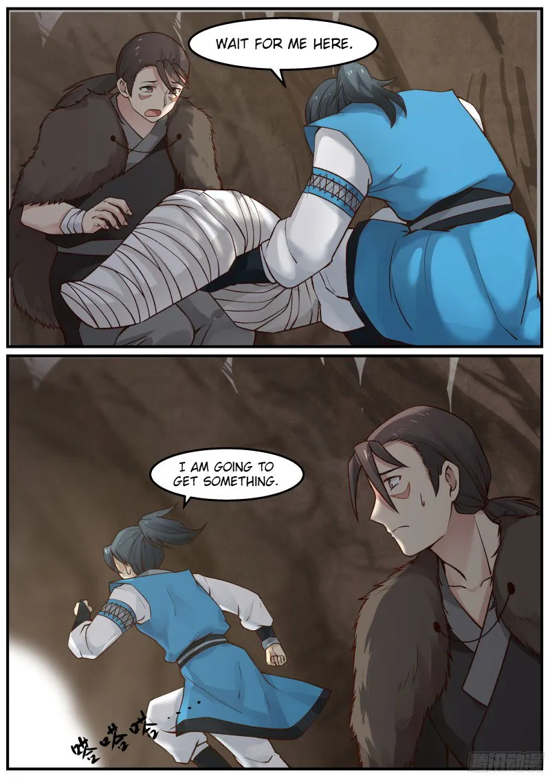 Martial Peak Chapter 21 Online - página 18
