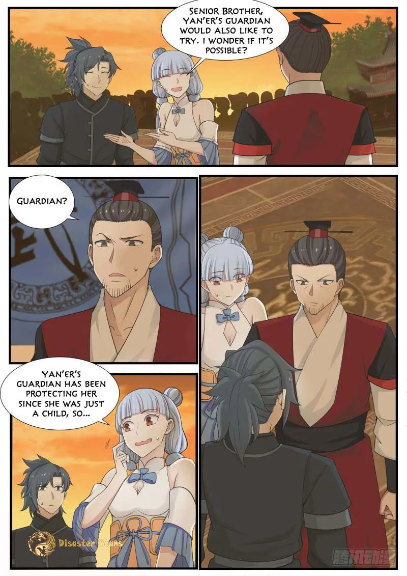 Martial Peak Chapter 210 Online - página 2