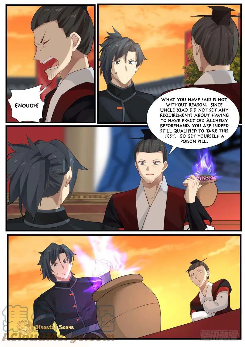 Martial Peak Chapter 210 Online - página 5