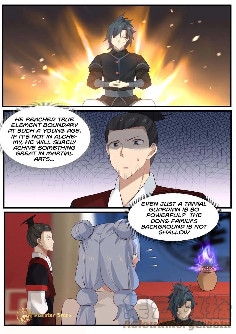 Martial Peak Chapter 210 Online - página 7