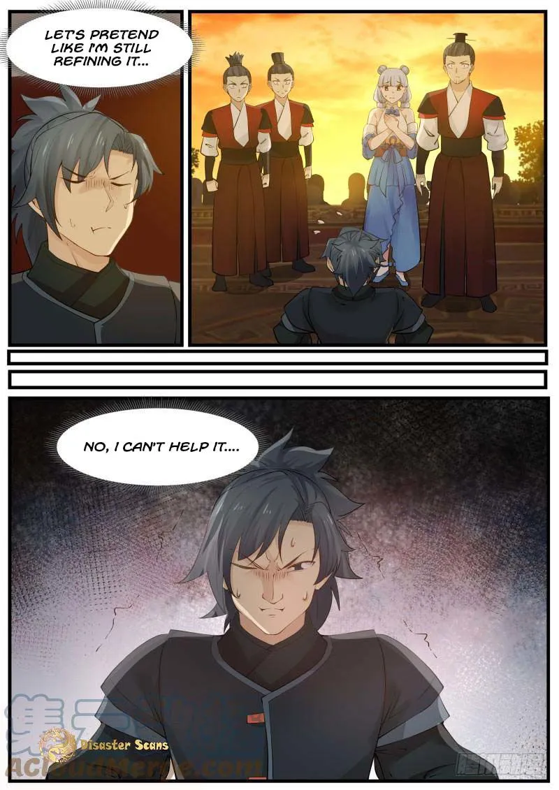 Martial Peak Chapter 210 Online - página 9