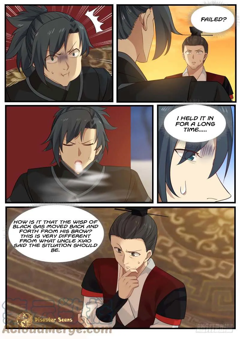 Martial Peak Chapter 210 Online - página 11