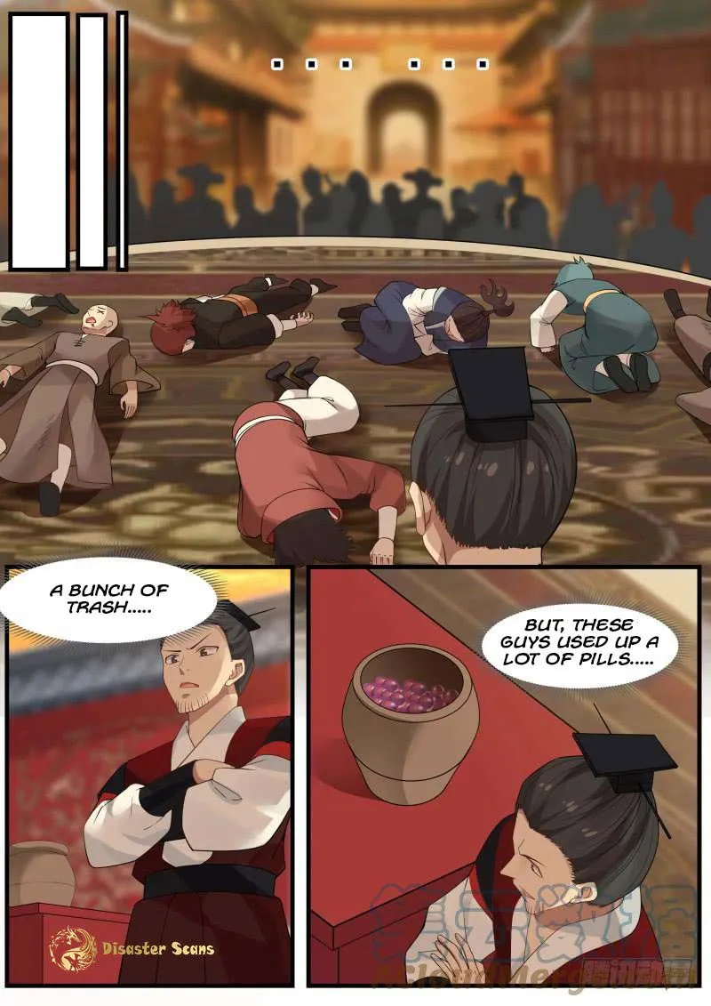 Martial Peak Chapter 210 Online - página 13