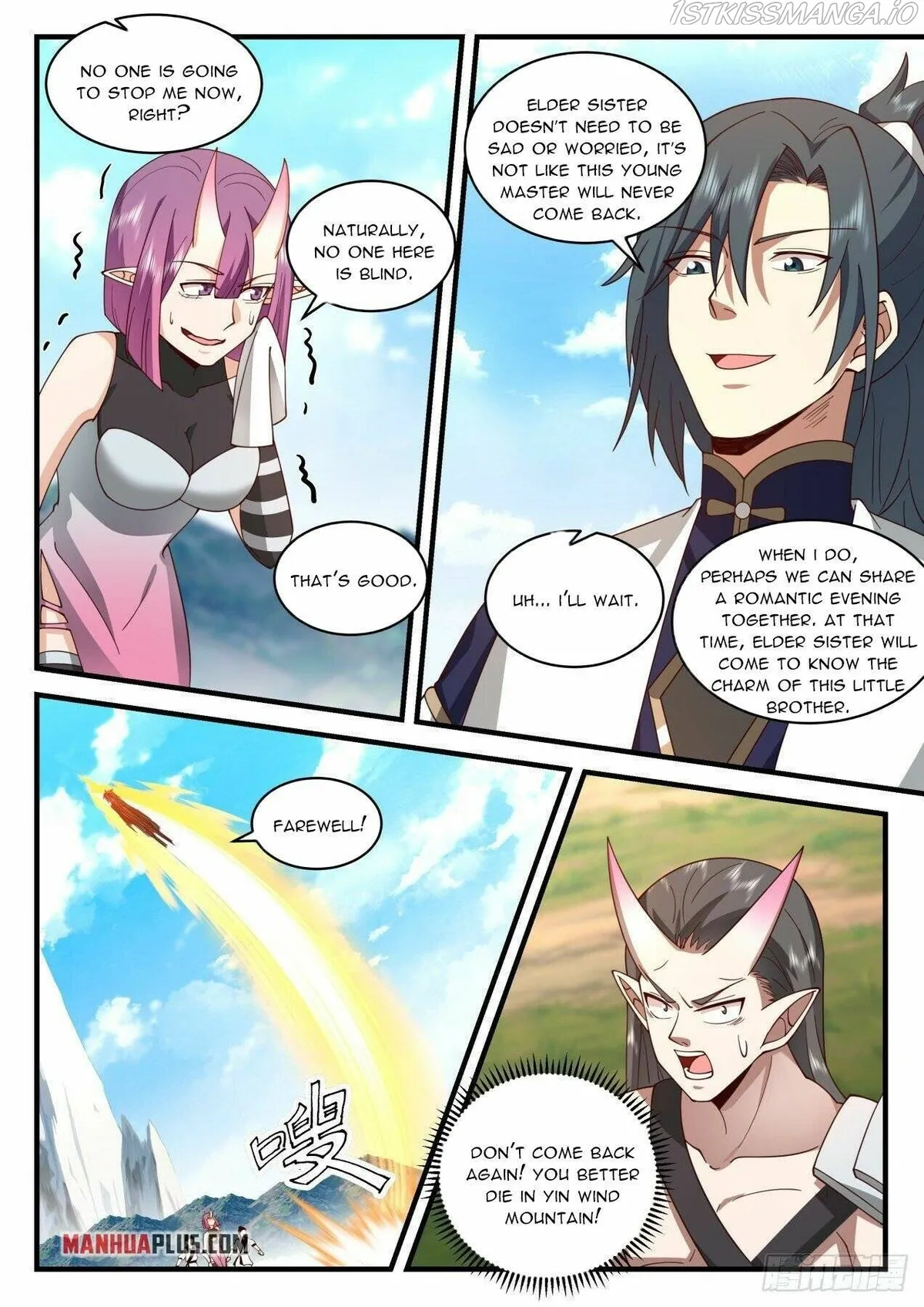 Martial Peak Chapter 2104 Online - página 2