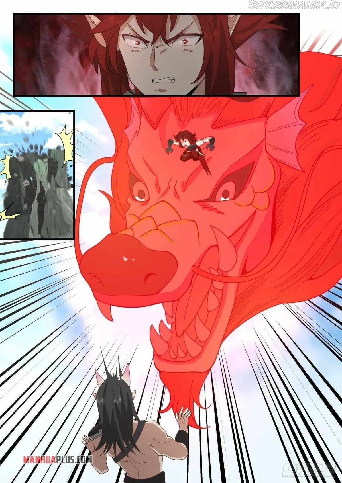 Martial Peak Chapter 2104 Online - página 4