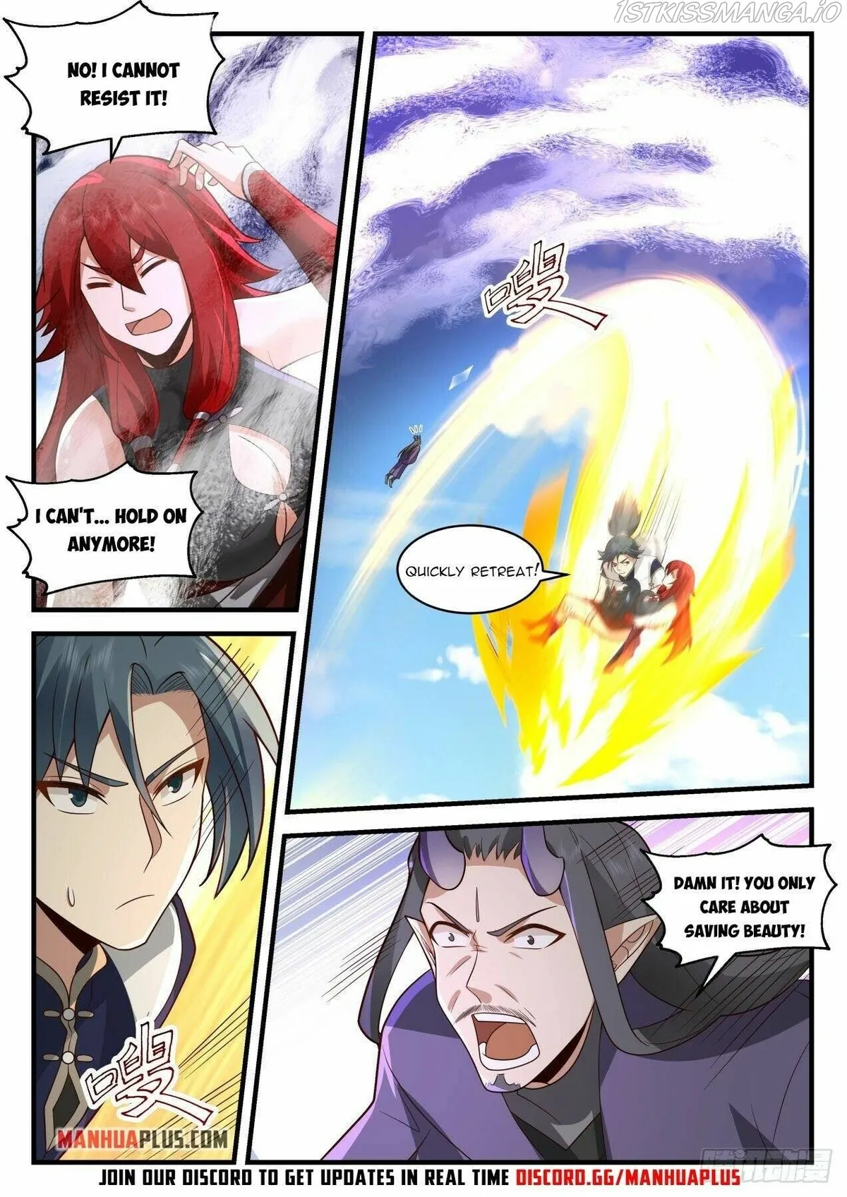 Martial Peak Chapter 2104 Online - página 11