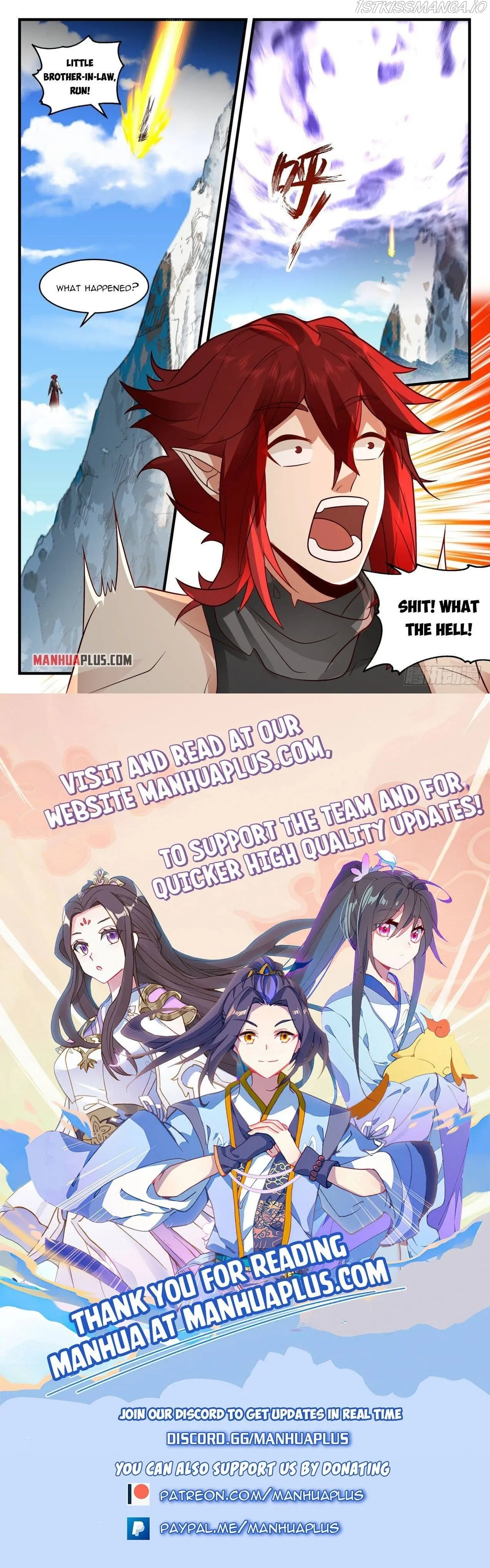 Martial Peak Chapter 2104 Online - página 12