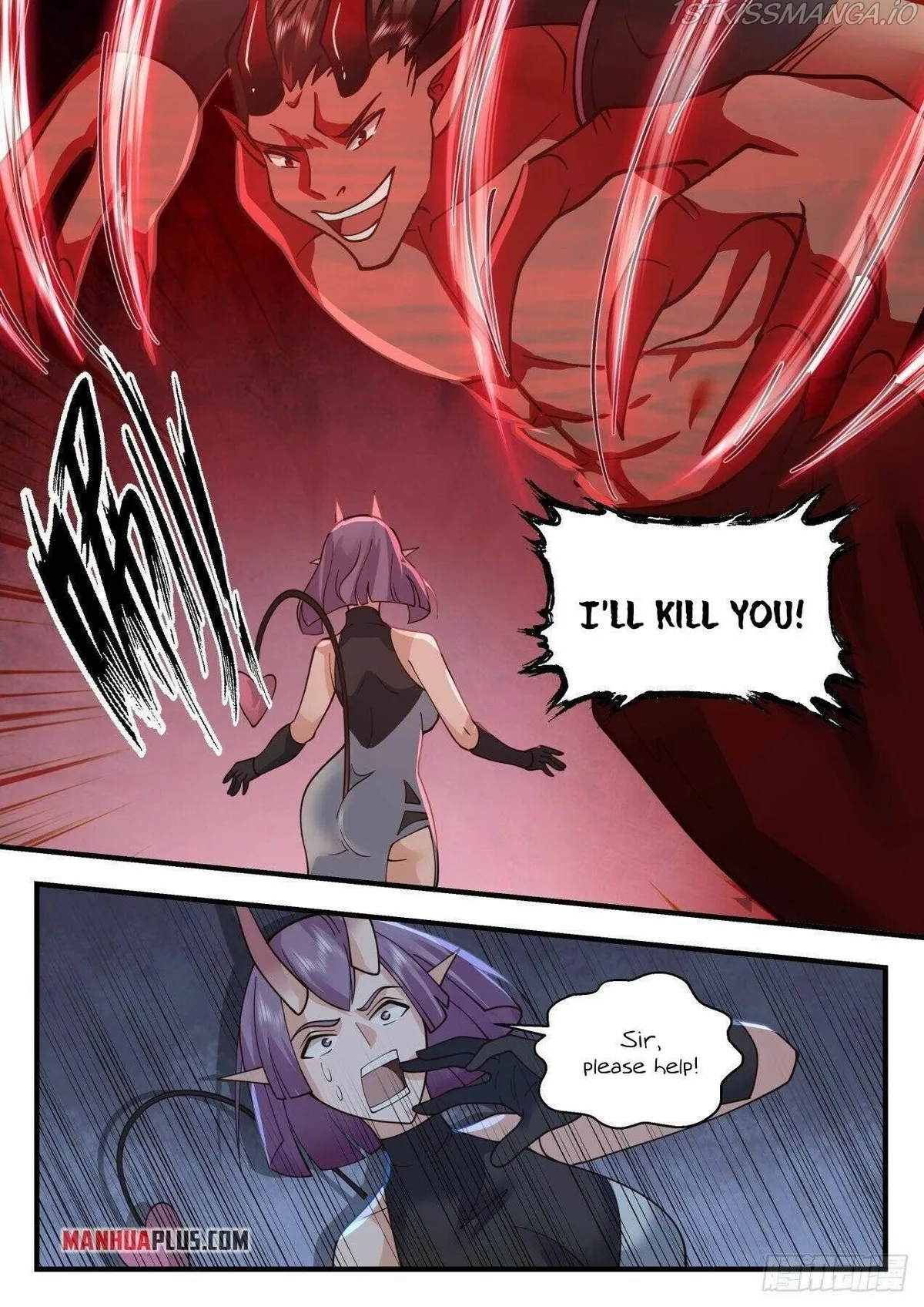 Martial Peak Chapter 2106 Online - página 6