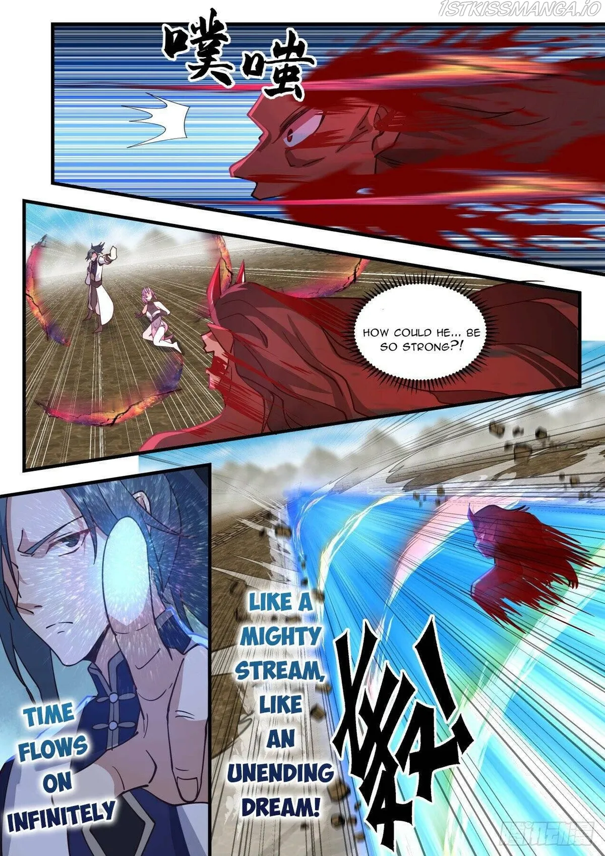 Martial Peak Chapter 2106 Online - página 7