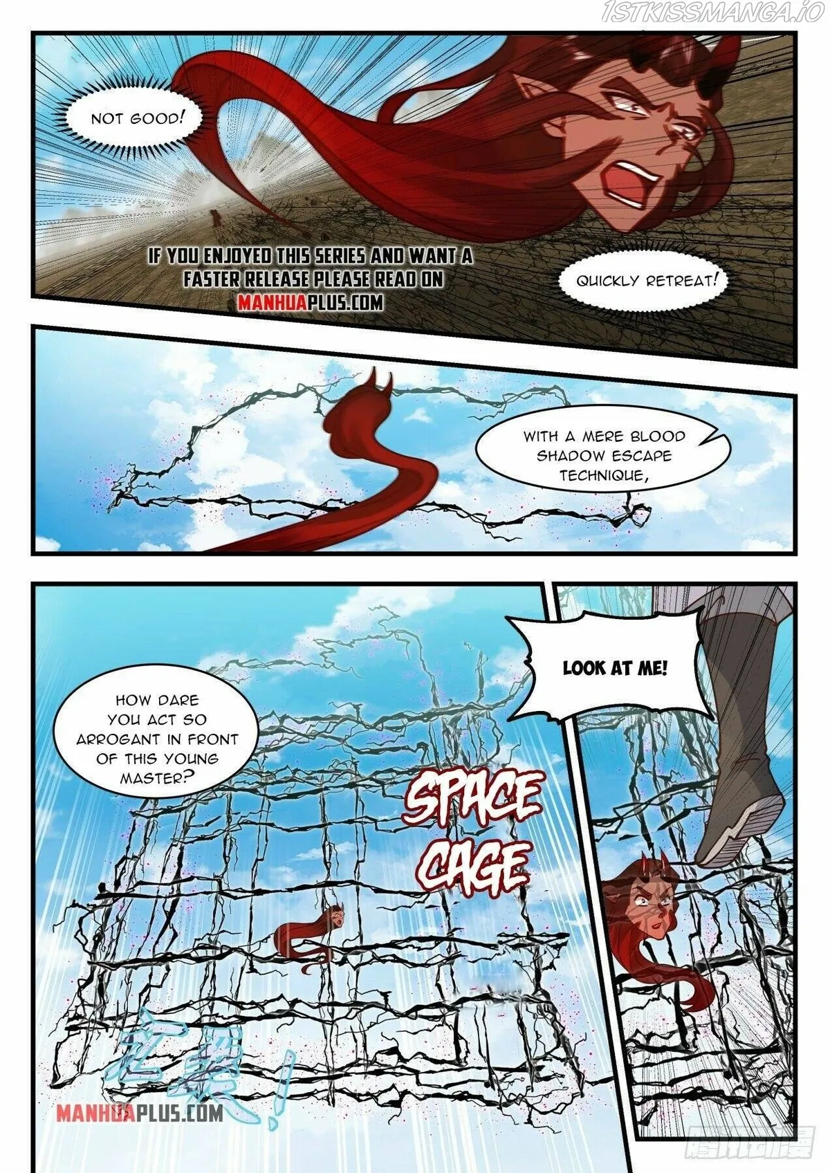 Martial Peak Chapter 2106 Online - página 8