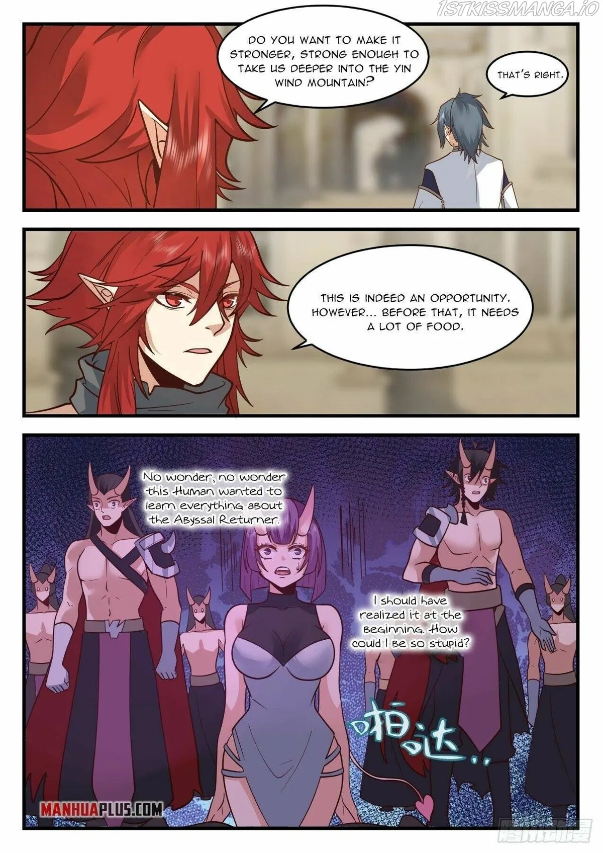 Martial Peak Chapter 2107 Online - página 2