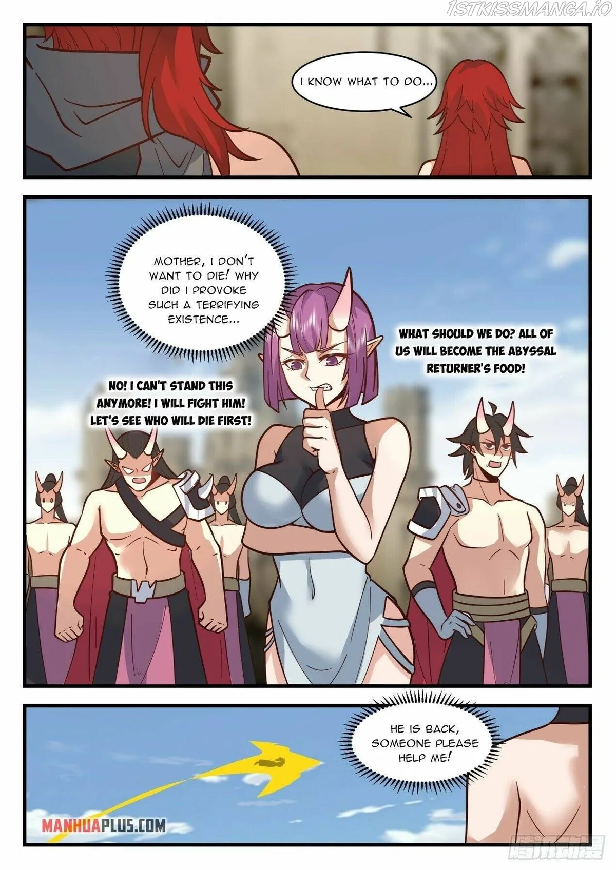 Martial Peak Chapter 2107 Online - página 4