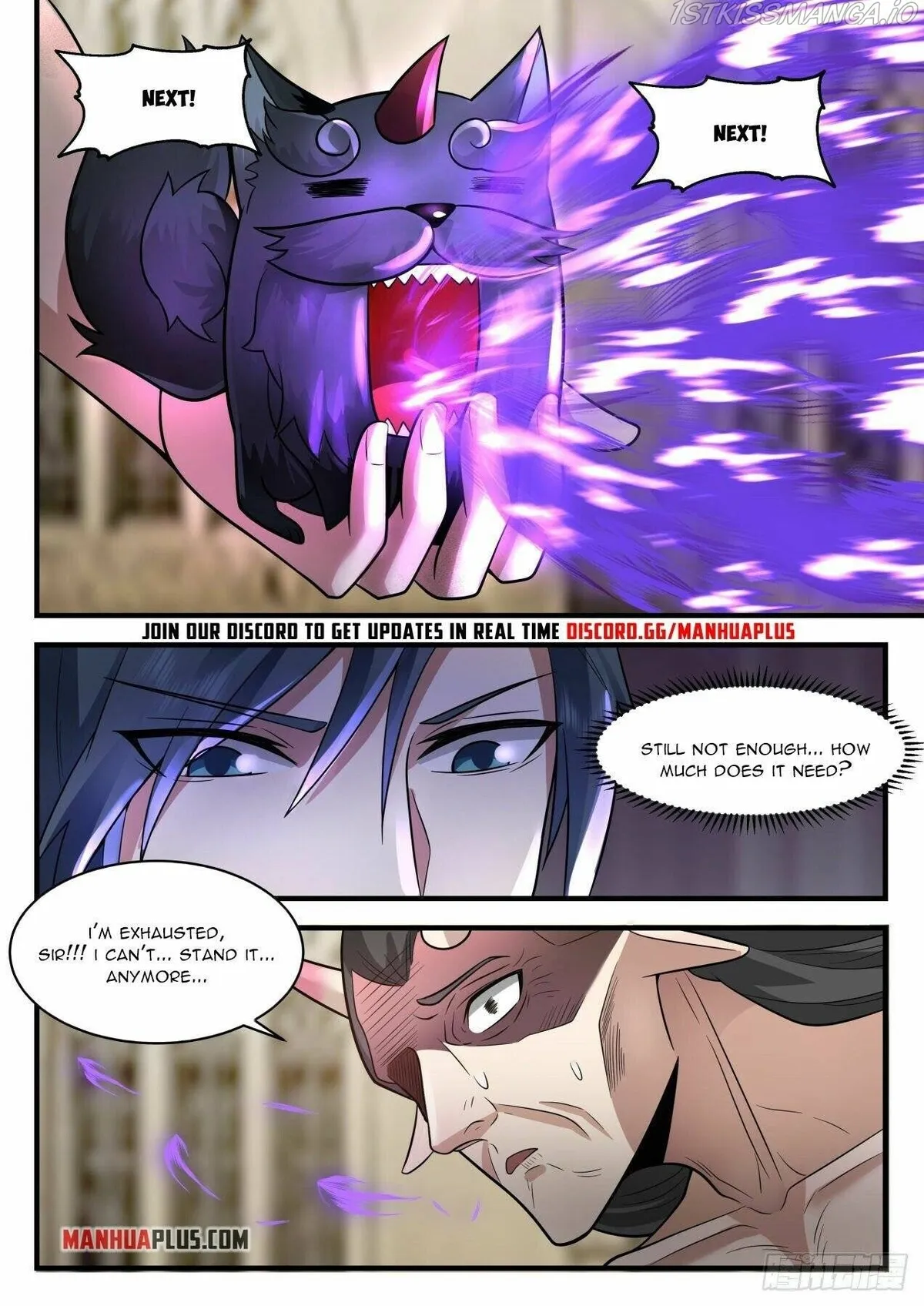Martial Peak Chapter 2107 Online - página 11