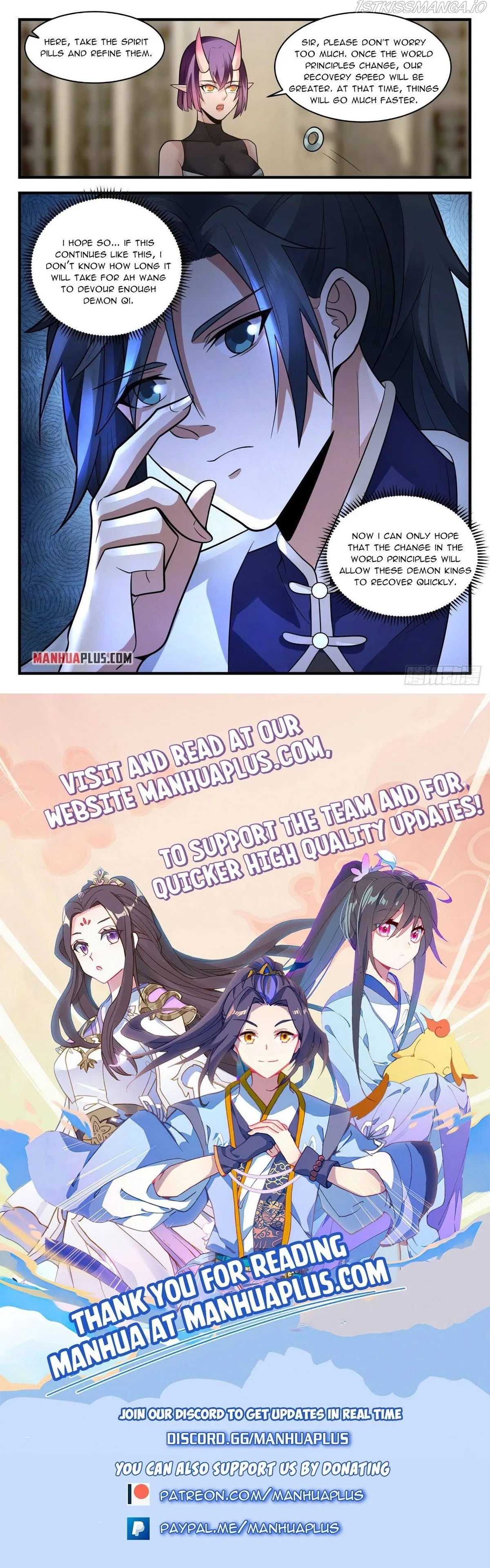 Martial Peak Chapter 2107 Online - página 12