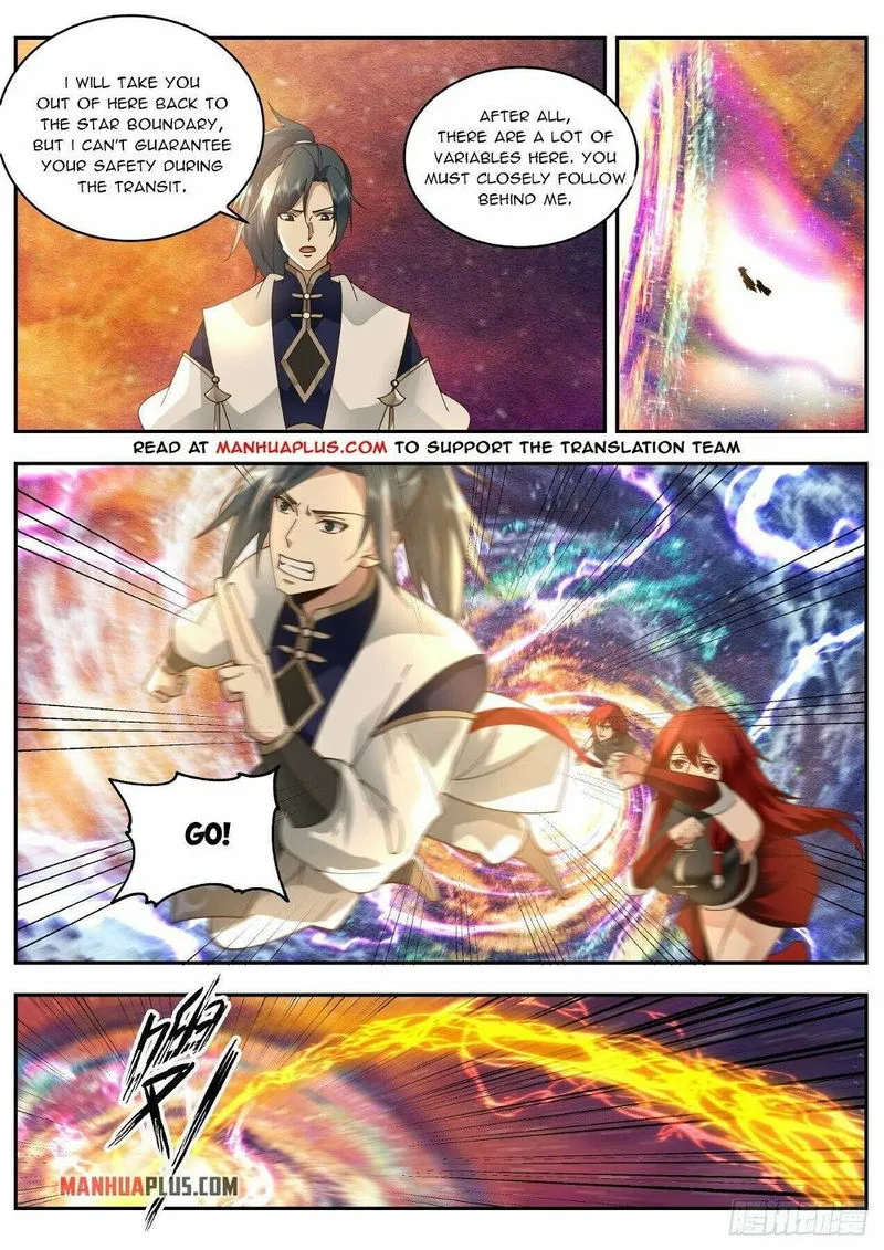 Martial Peak Chapter 2109 Online - página 2