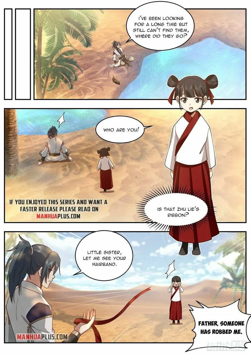 Martial Peak Chapter 2109 Online - página 7