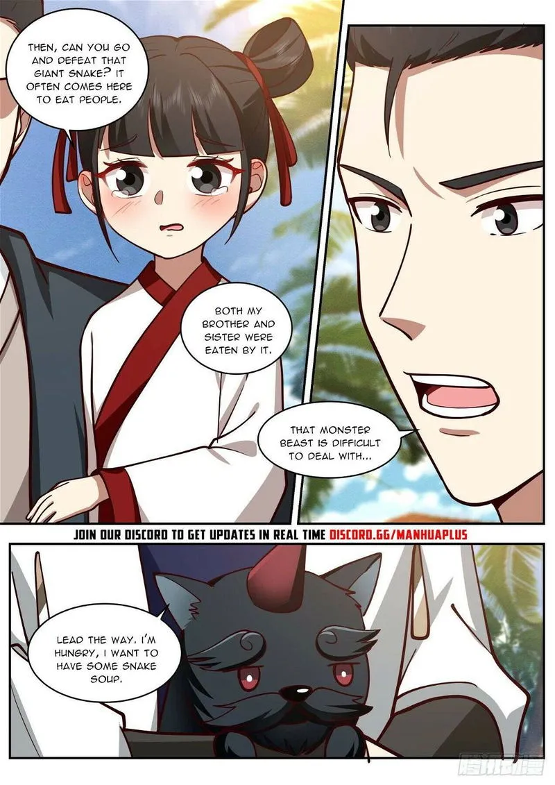 Martial Peak Chapter 2109 Online - página 10