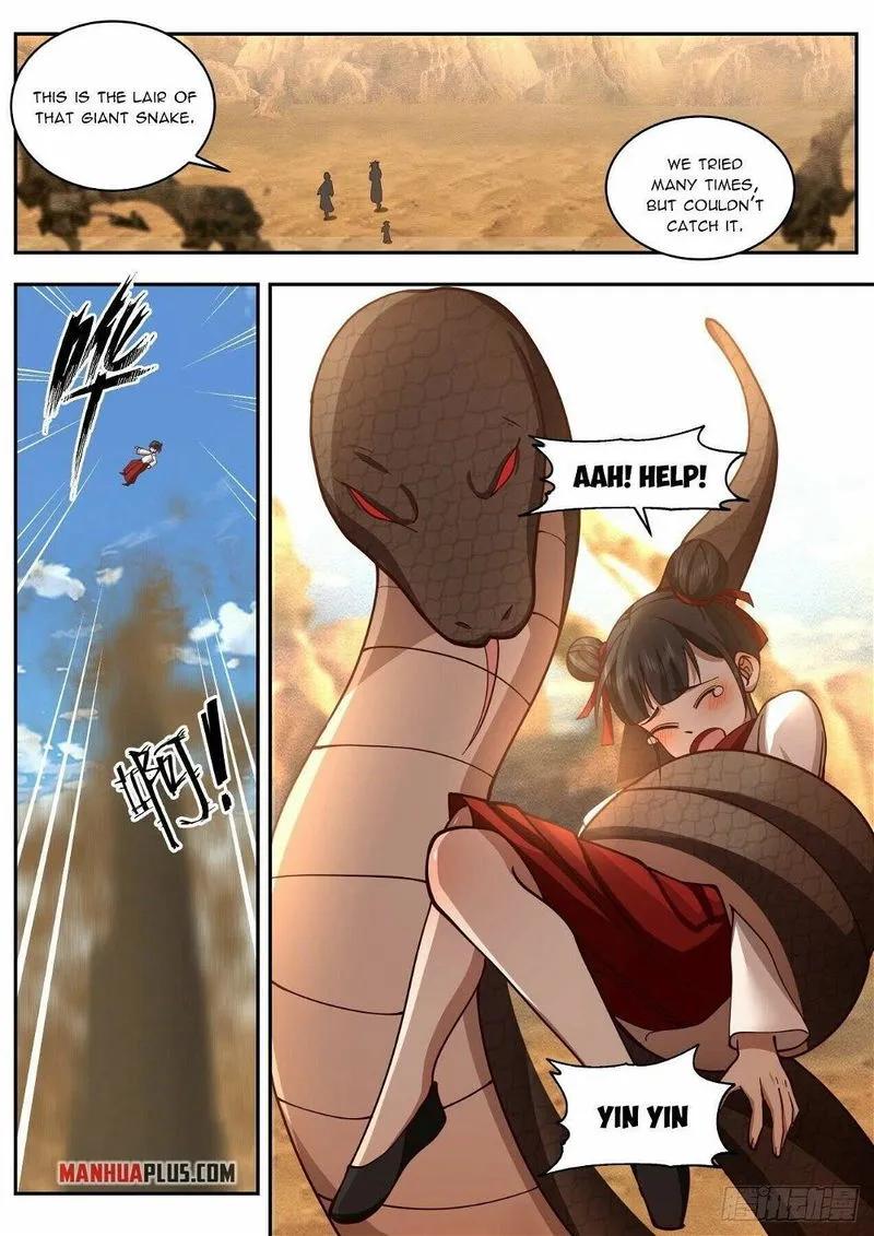 Martial Peak Chapter 2109 Online - página 11