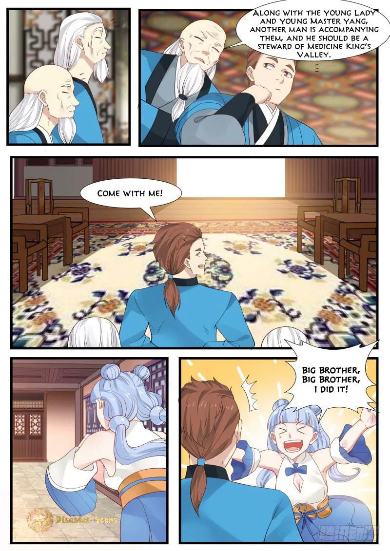 Martial Peak Chapter 211 Online - página 4